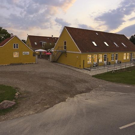 Boeslunde Camping Eksteriør bilde