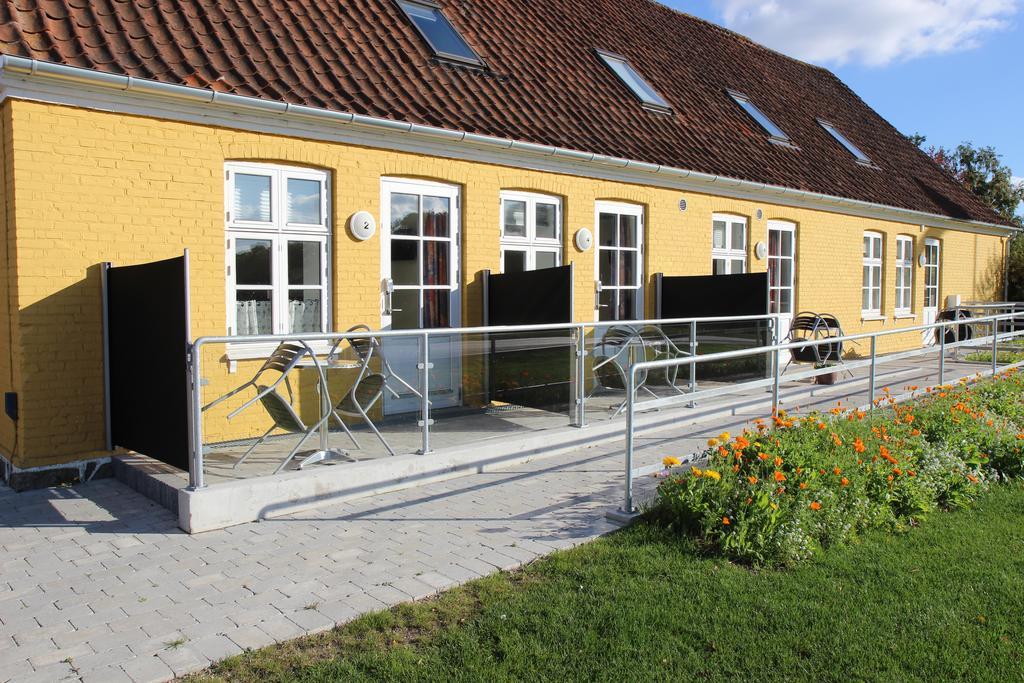 Boeslunde Camping Eksteriør bilde