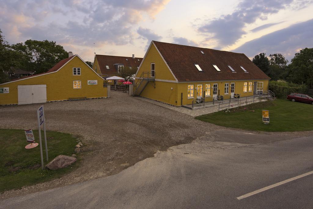 Boeslunde Camping Eksteriør bilde