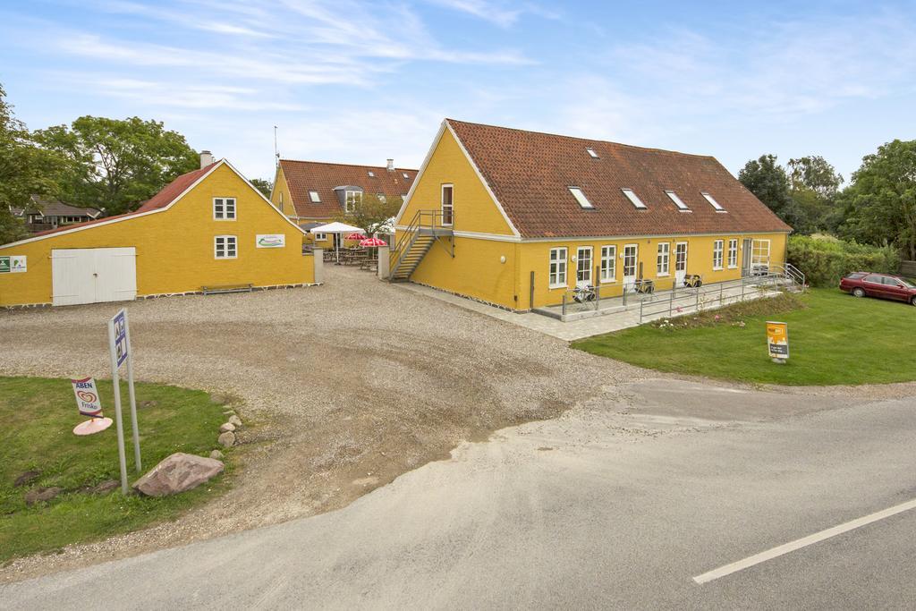 Boeslunde Camping Eksteriør bilde